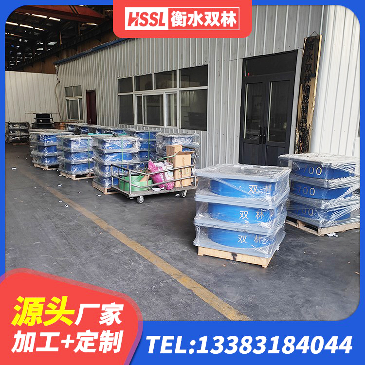 华宁县LRB800橡胶隔震支座 华宁县建筑Y4Q铅芯隔震支座厂家 华宁县HDR900高阻尼隔震支座 华宁县水平力分散型橡胶隔震支座 - 第4张